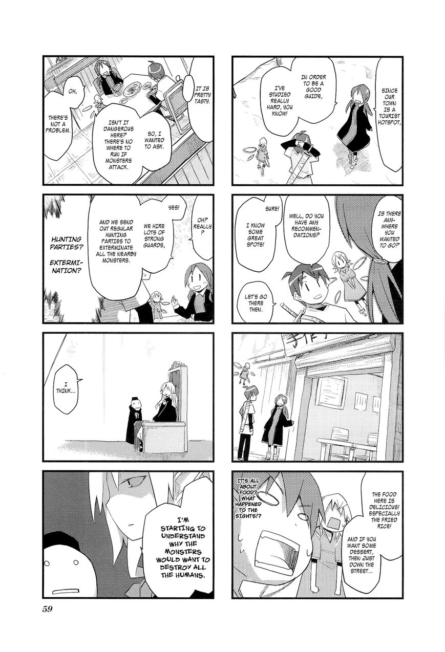 Sekai Maou Chapter 6 page 7 - Chapter 6