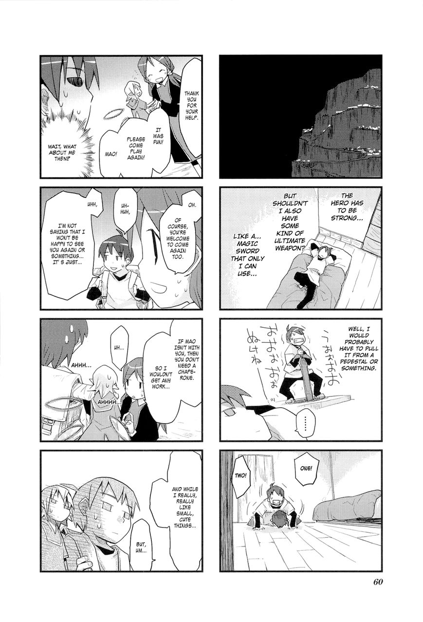 Sekai Maou Chapter 6 page 8 - Chapter 6