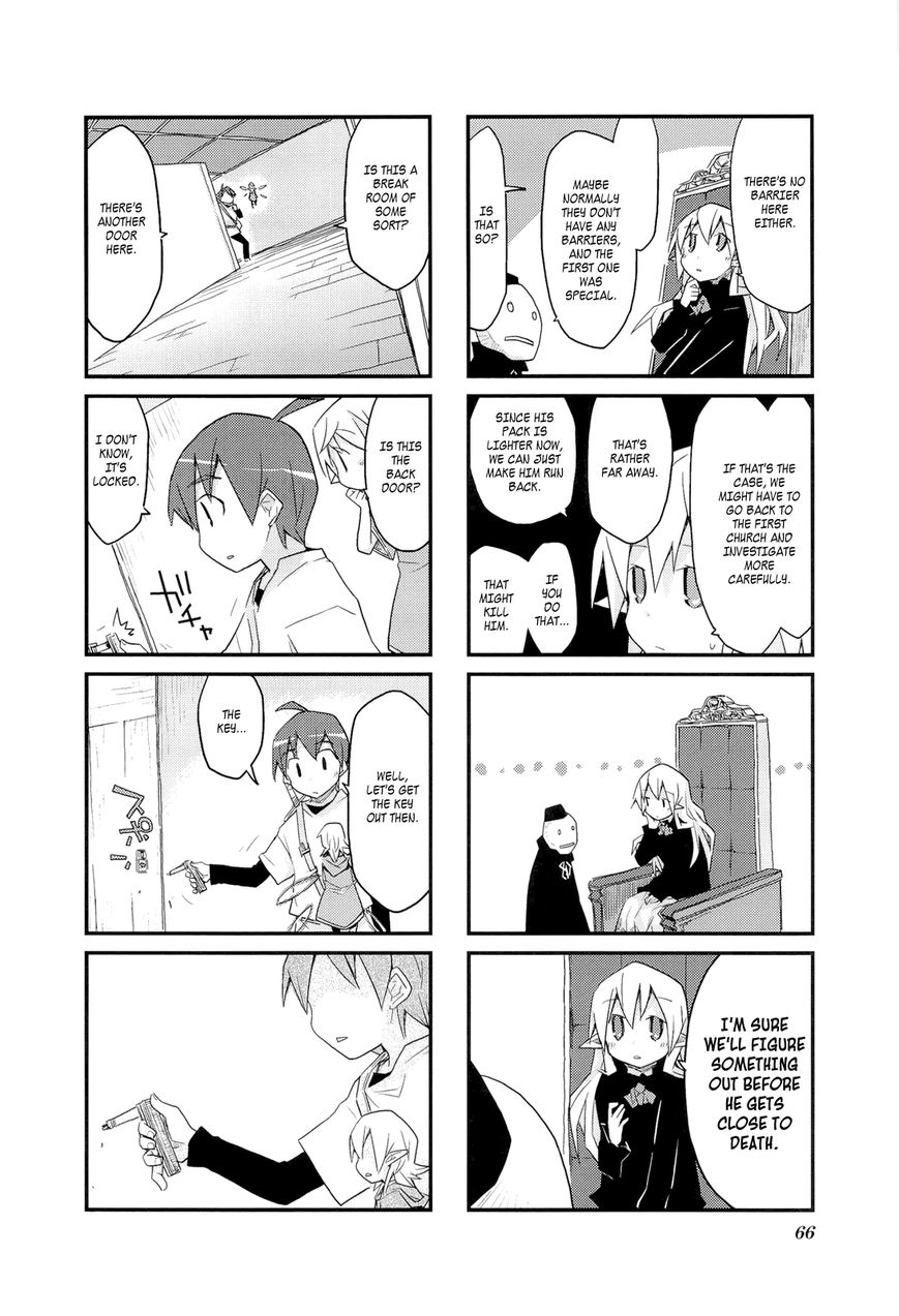 Sekai Maou Chapter 7 page 6 - Chapter 7