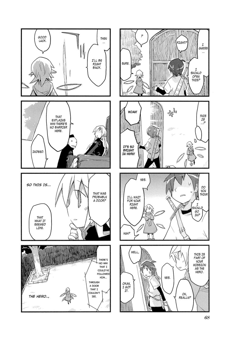 Sekai Maou Chapter 7 page 8 - Chapter 7