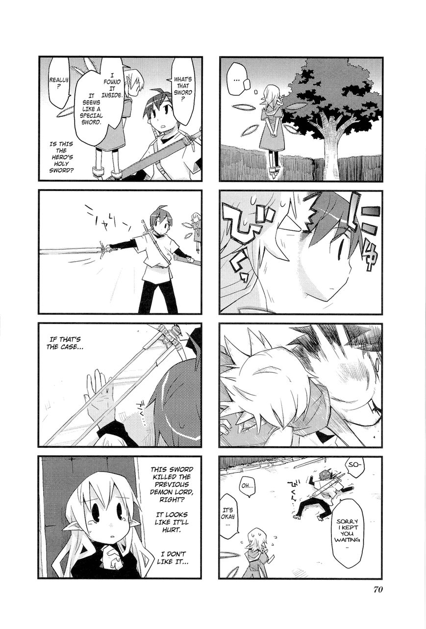 Sekai Maou Chapter 8 page 2 - Chapter 8