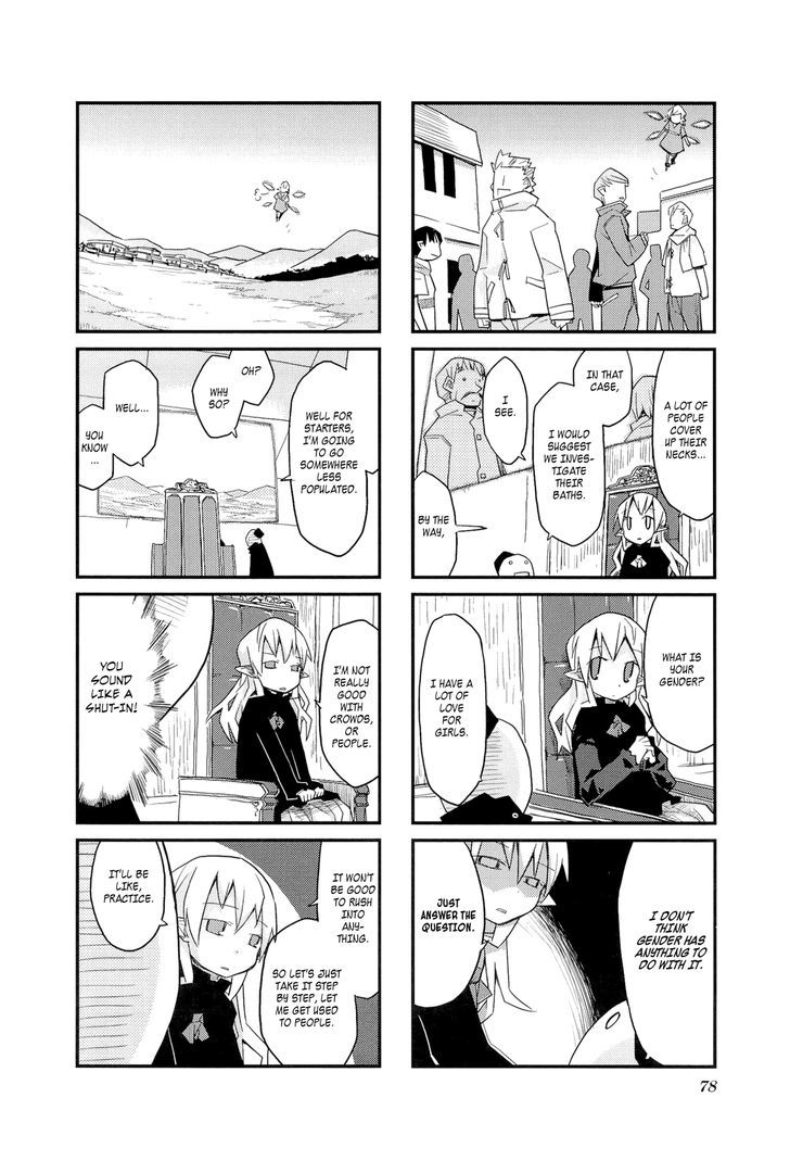 Sekai Maou Chapter 9 page 2 - Chapter 9