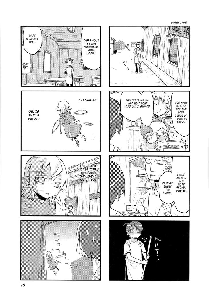 Sekai Maou Chapter 9 page 3 - Chapter 9