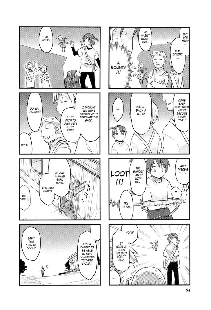Sekai Maou Chapter 9 page 8 - Chapter 9