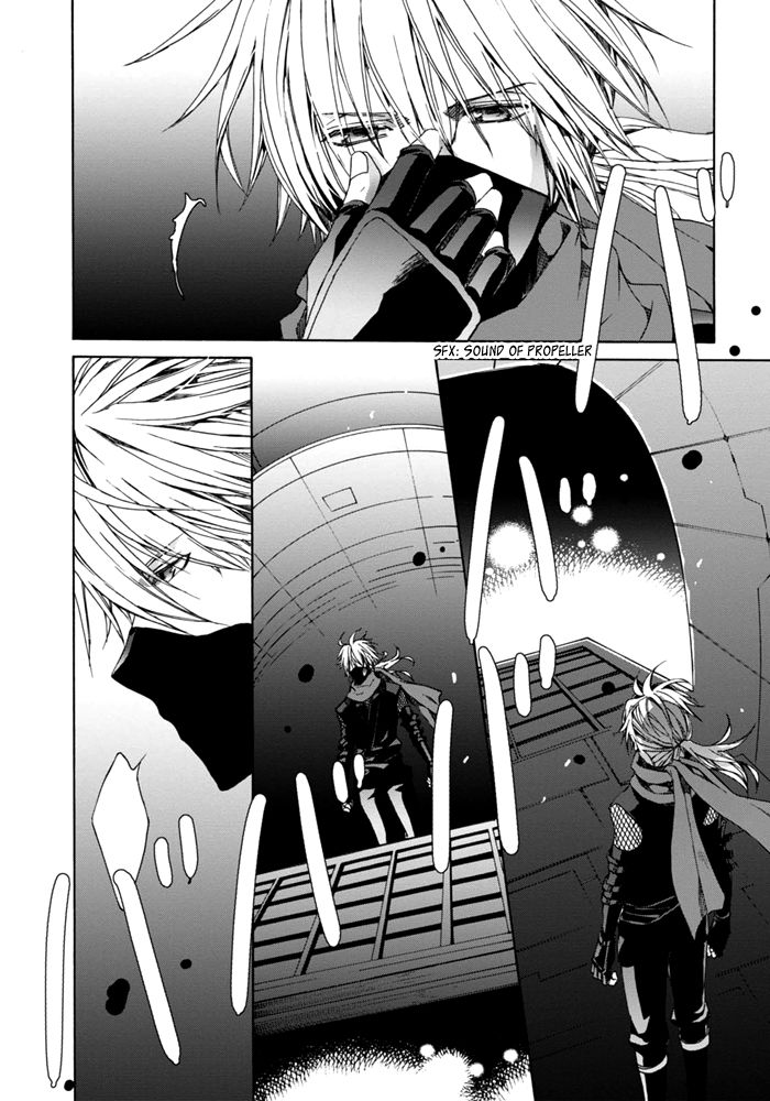 Sekai Ninja Taikai Kiroku Chapter 1 page 10 - Chapter 1