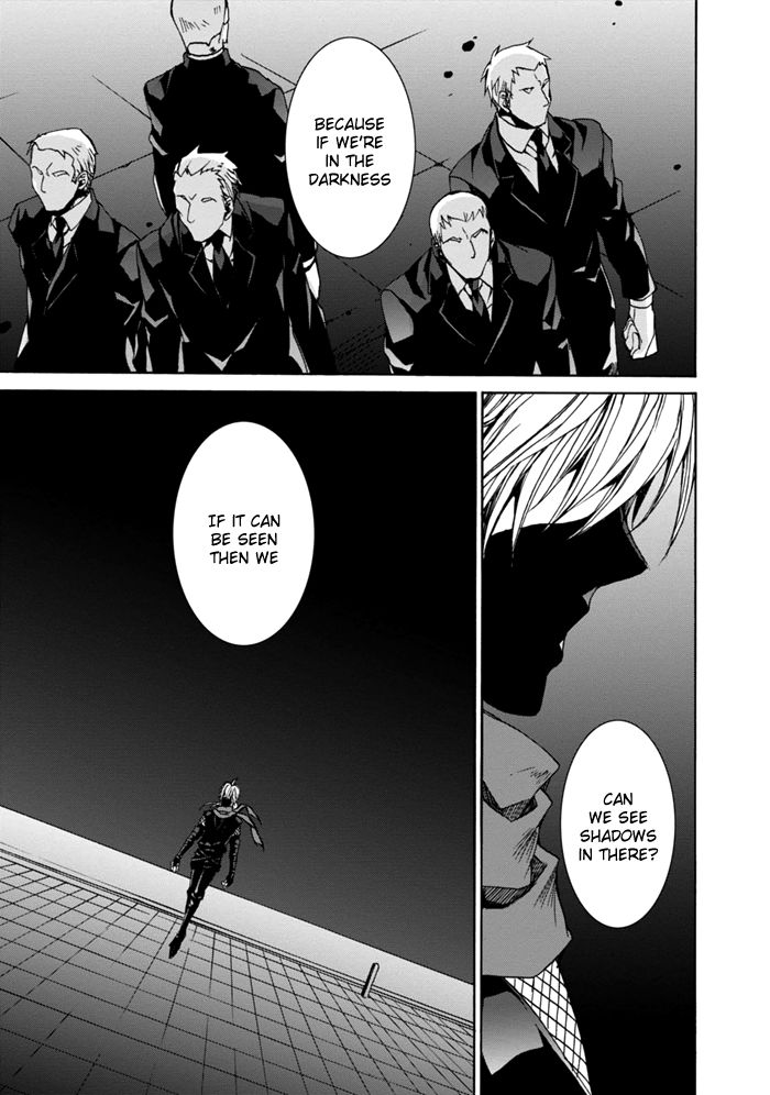 Sekai Ninja Taikai Kiroku Chapter 1 page 15 - Chapter 1
