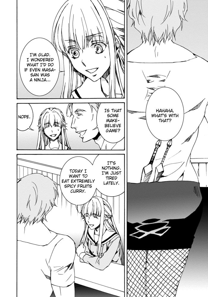 Sekai Ninja Taikai Kiroku Chapter 10 page 10 - Chapter 10
