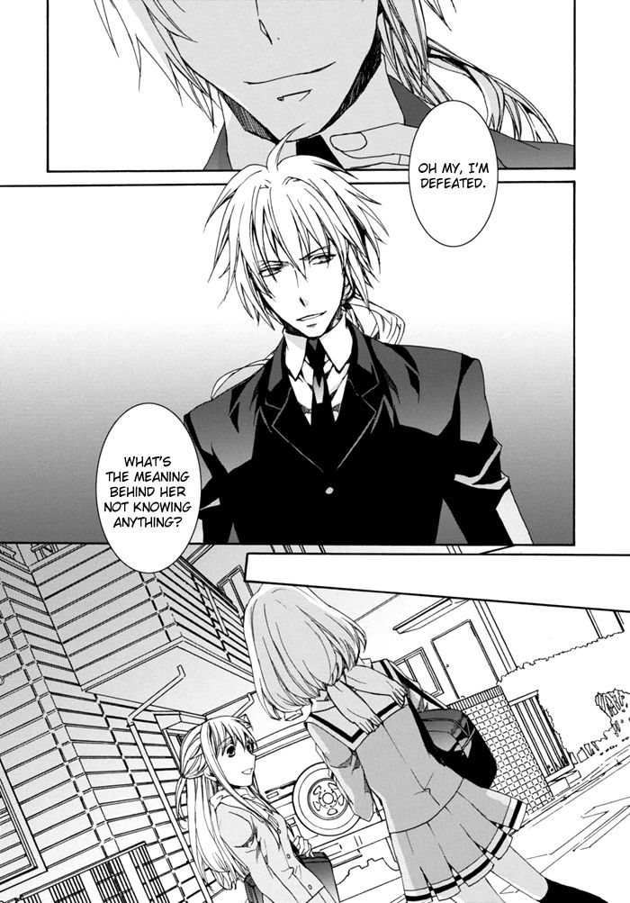 Sekai Ninja Taikai Kiroku Chapter 2 page 10 - Chapter 2
