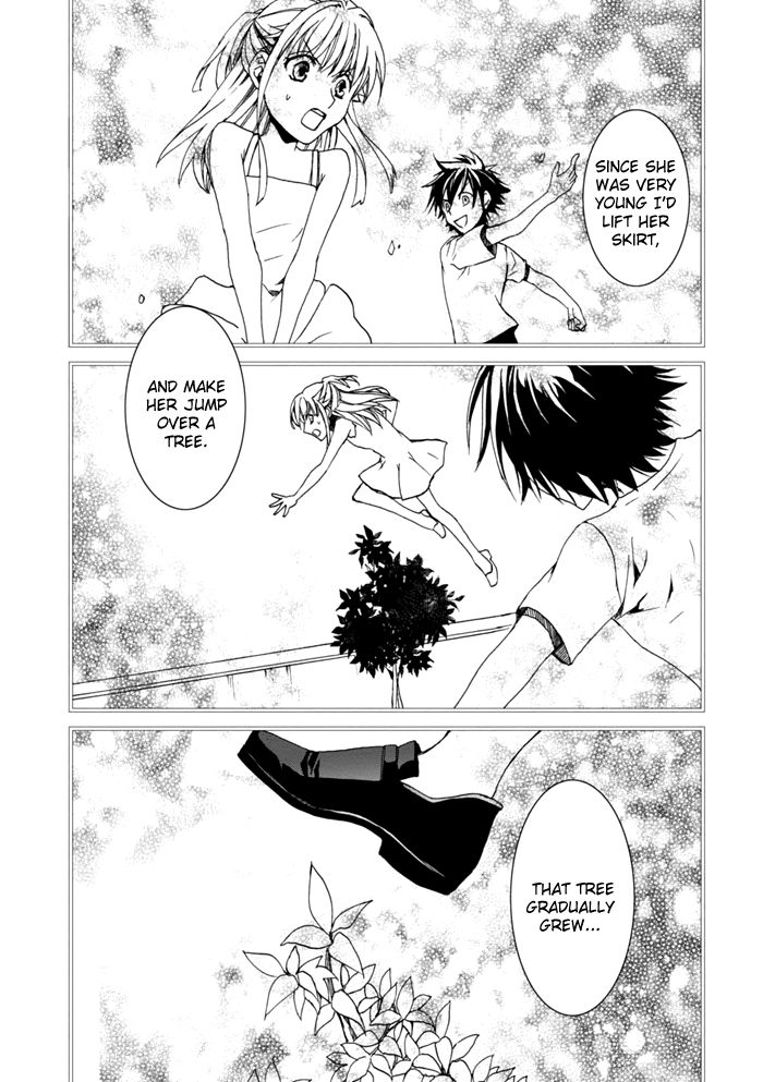 Sekai Ninja Taikai Kiroku Chapter 4 page 10 - Chapter 4