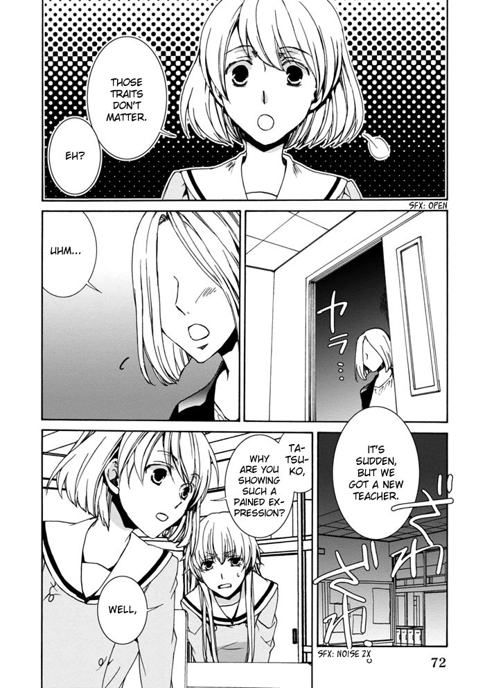 Sekai Ninja Taikai Kiroku Chapter 5 page 7 - Chapter 5