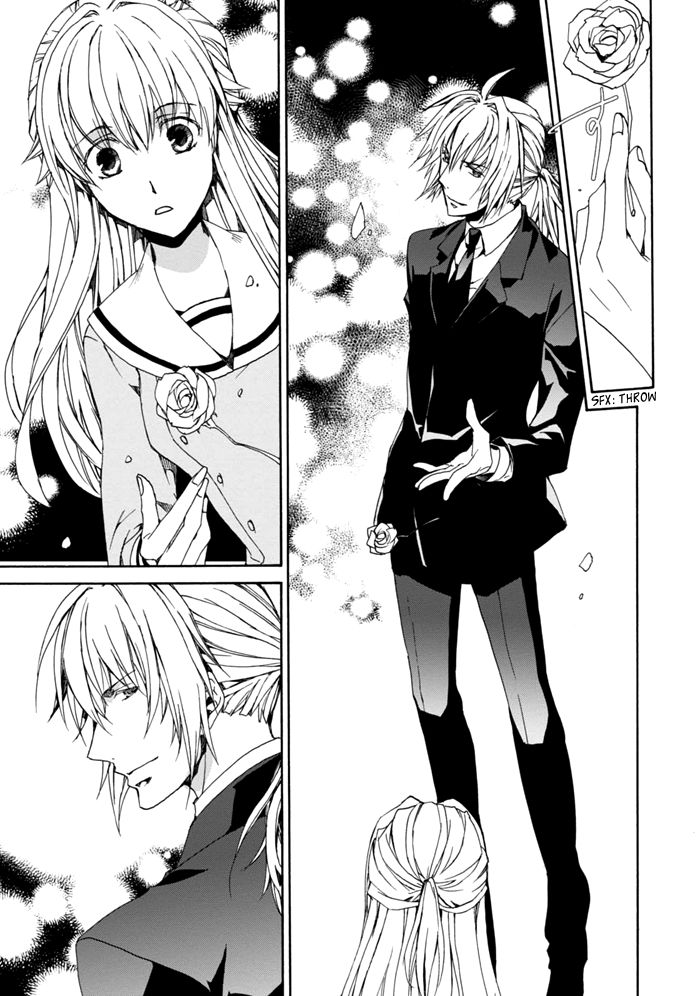 Sekai Ninja Taikai Kiroku Chapter 7 page 14 - Chapter 7