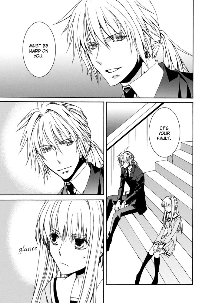 Sekai Ninja Taikai Kiroku Chapter 7 page 4 - Chapter 7