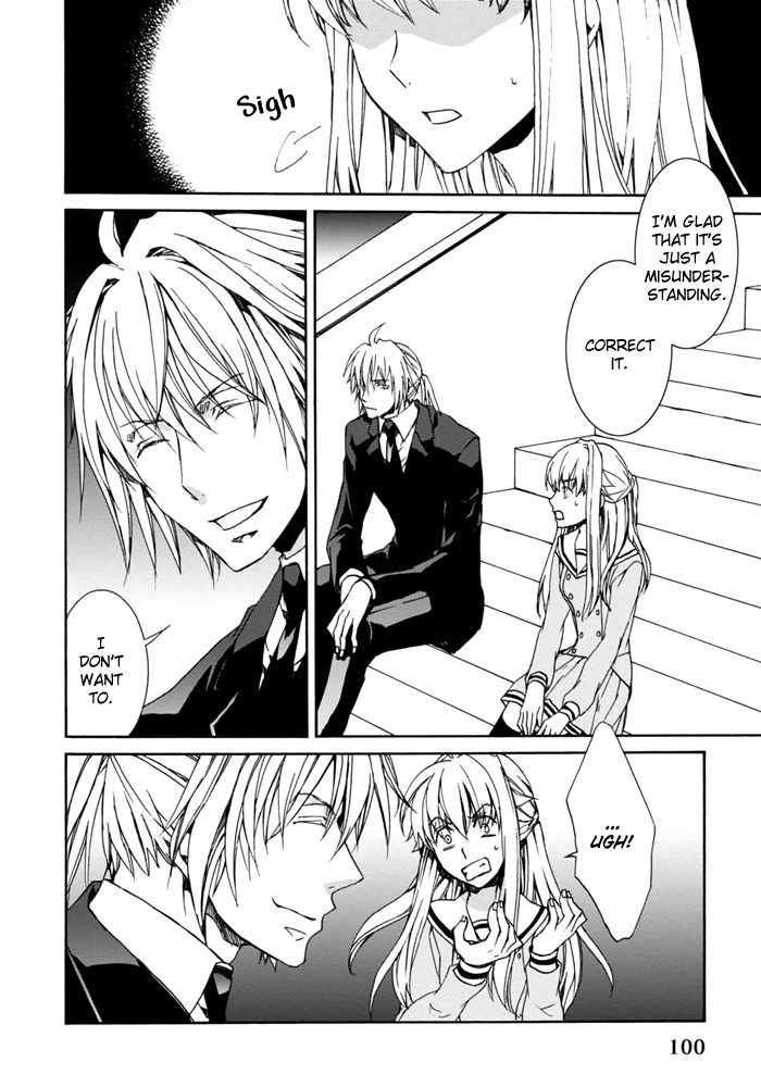 Sekai Ninja Taikai Kiroku Chapter 7 page 7 - Chapter 7