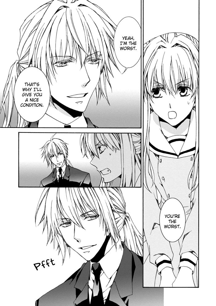 Sekai Ninja Taikai Kiroku Chapter 7 page 9 - Chapter 7