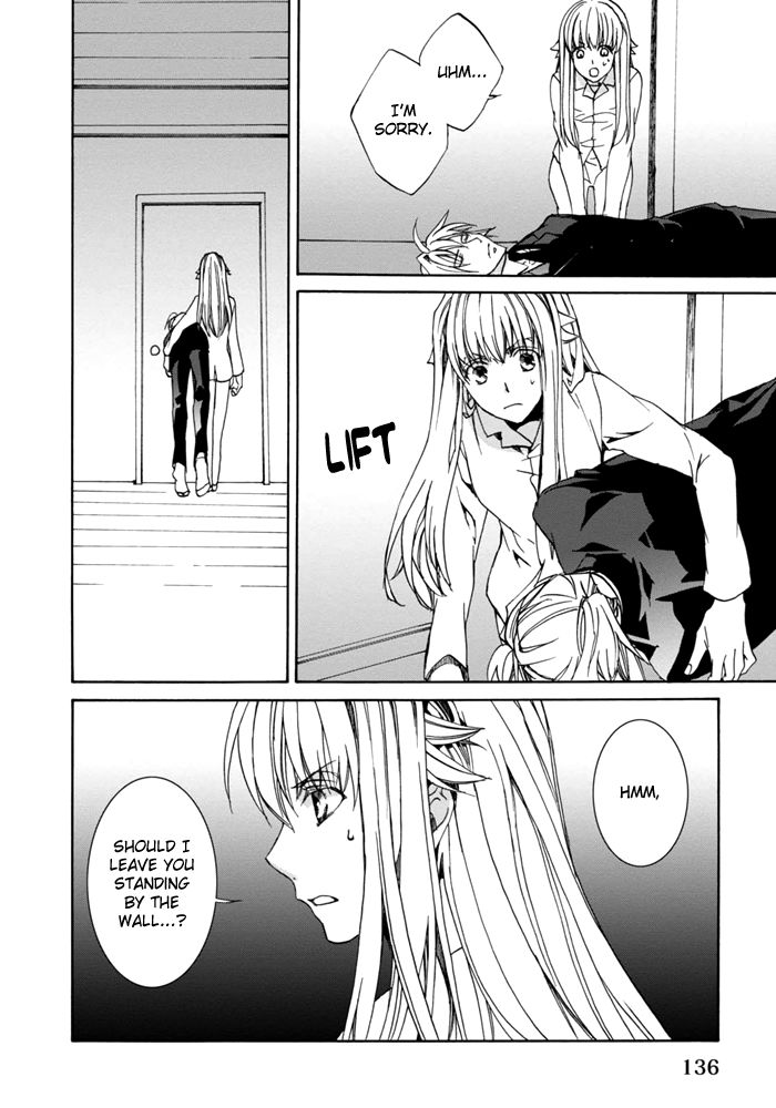 Sekai Ninja Taikai Kiroku Chapter 9 page 11 - Chapter 9
