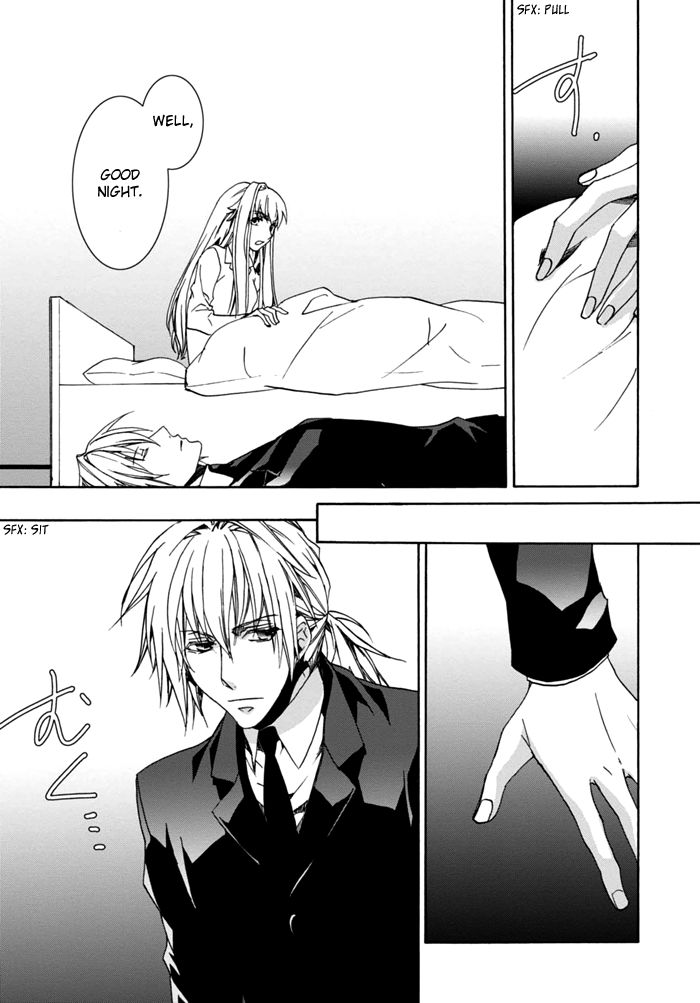 Sekai Ninja Taikai Kiroku Chapter 9 page 14 - Chapter 9