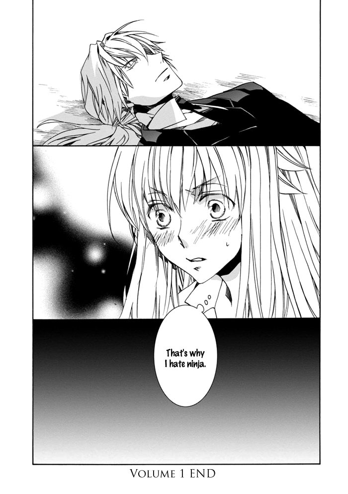 Sekai Ninja Taikai Kiroku Chapter 9 page 17 - Chapter 9