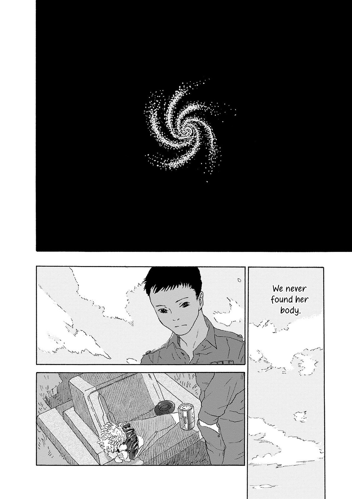 Sekai no Aikotoba wa Mizu Chapter 2 page 21 - Chapter 2: We're Still on Our Way