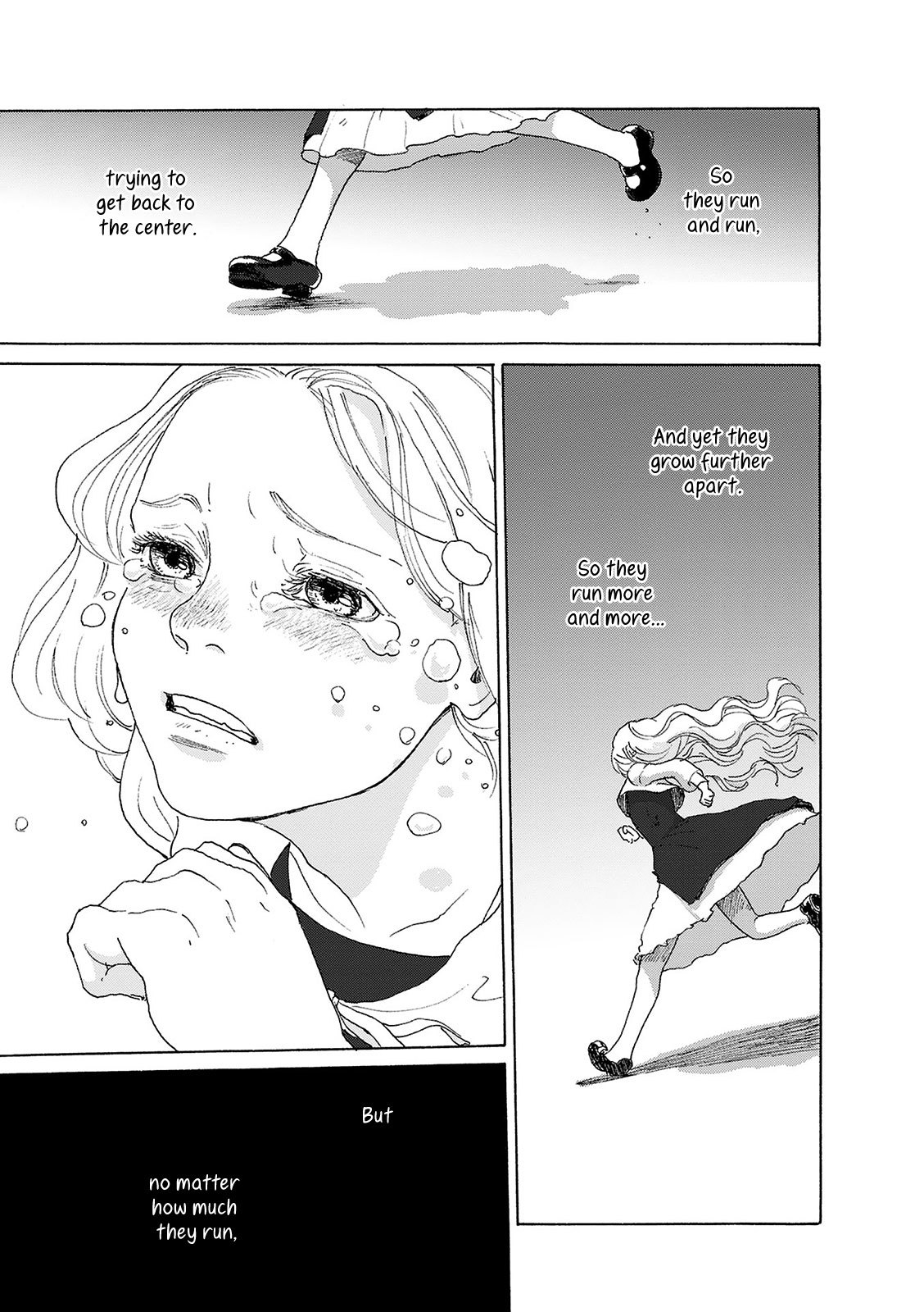 Sekai no Aikotoba wa Mizu Chapter 4 page 16 - Chapter 4: Such Sorrowful Stars