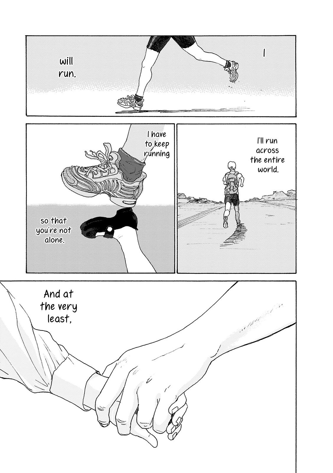 Sekai no Aikotoba wa Mizu Chapter 4 page 20 - Chapter 4: Such Sorrowful Stars