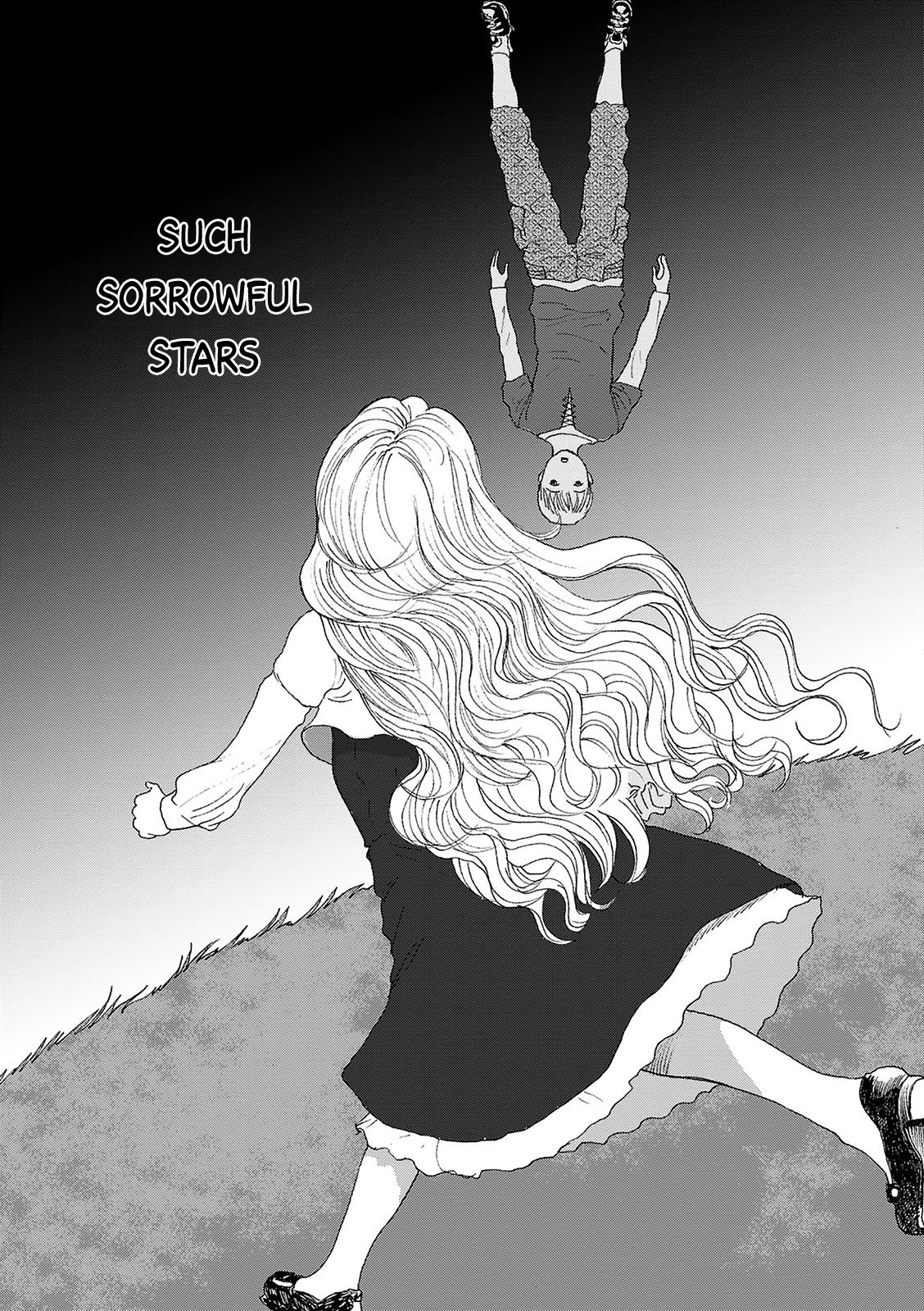 Sekai no Aikotoba wa Mizu Chapter 4 page 4 - Chapter 4: Such Sorrowful Stars