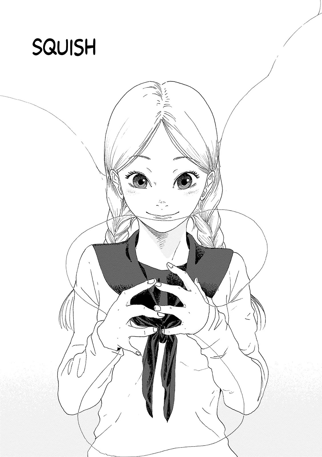 Sekai no Aikotoba wa Mizu Chapter 7 page 2 - Chapter 7: Squish