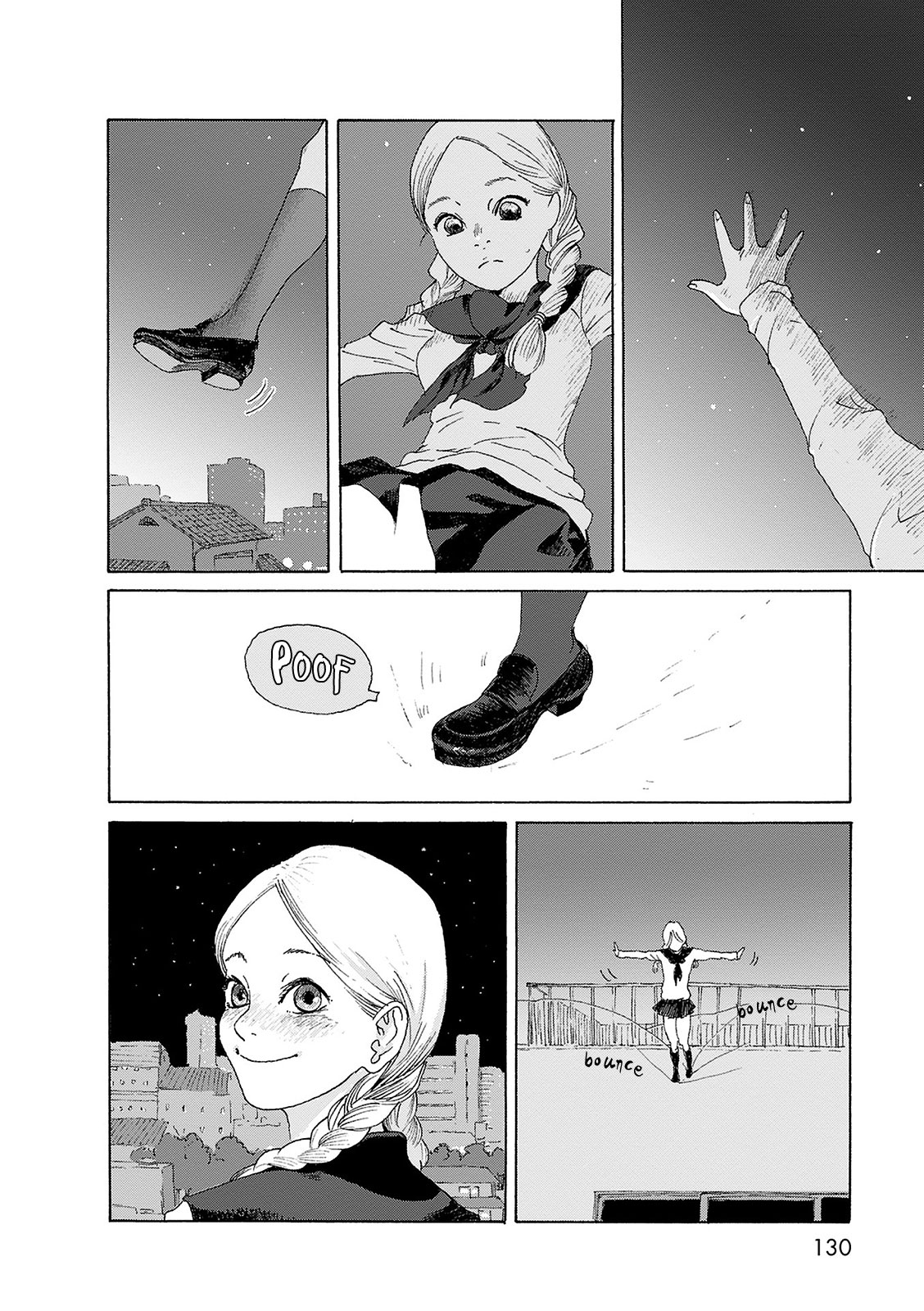 Sekai no Aikotoba wa Mizu Chapter 7 page 8 - Chapter 7: Squish