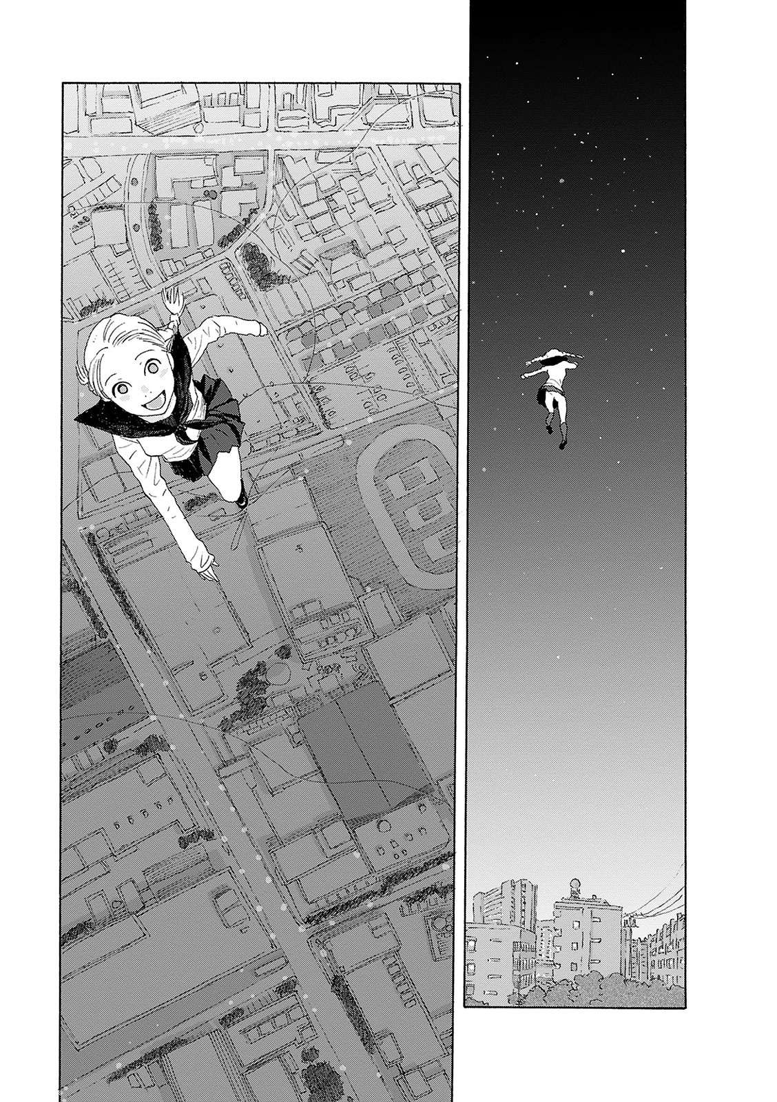 Sekai no Aikotoba wa Mizu Chapter 7 page 9 - Chapter 7: Squish
