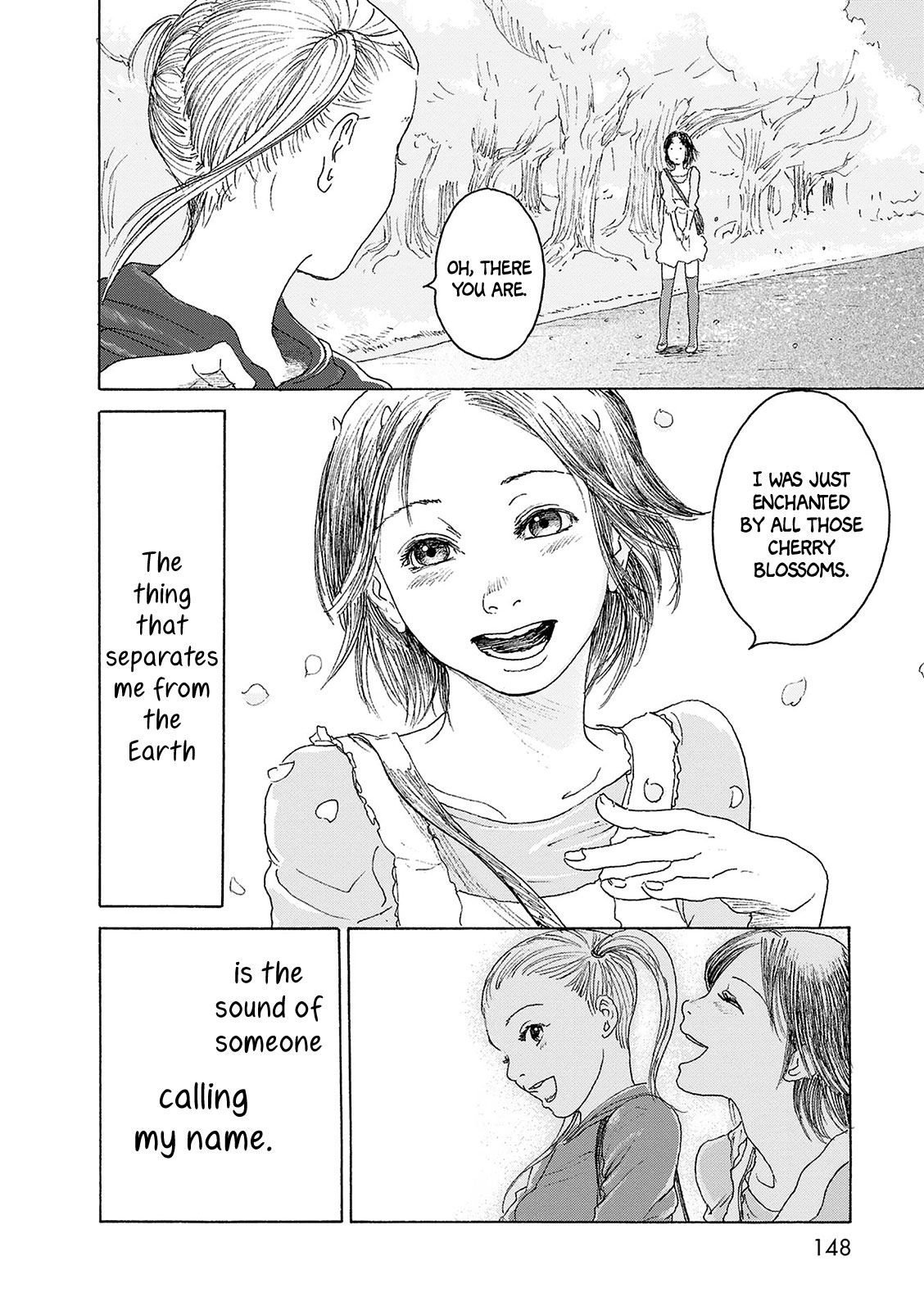 Sekai no Aikotoba wa Mizu Chapter 8 page 10 - Chapter 8: Meltism