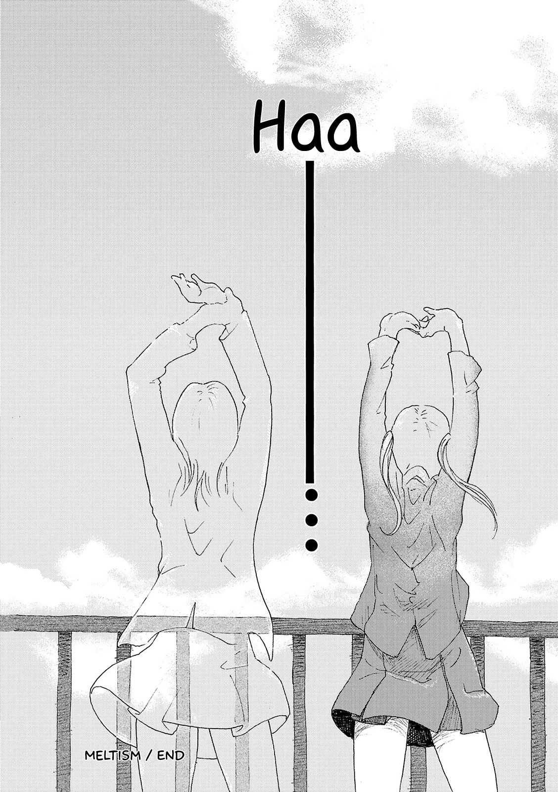 Sekai no Aikotoba wa Mizu Chapter 8 page 16 - Chapter 8: Meltism