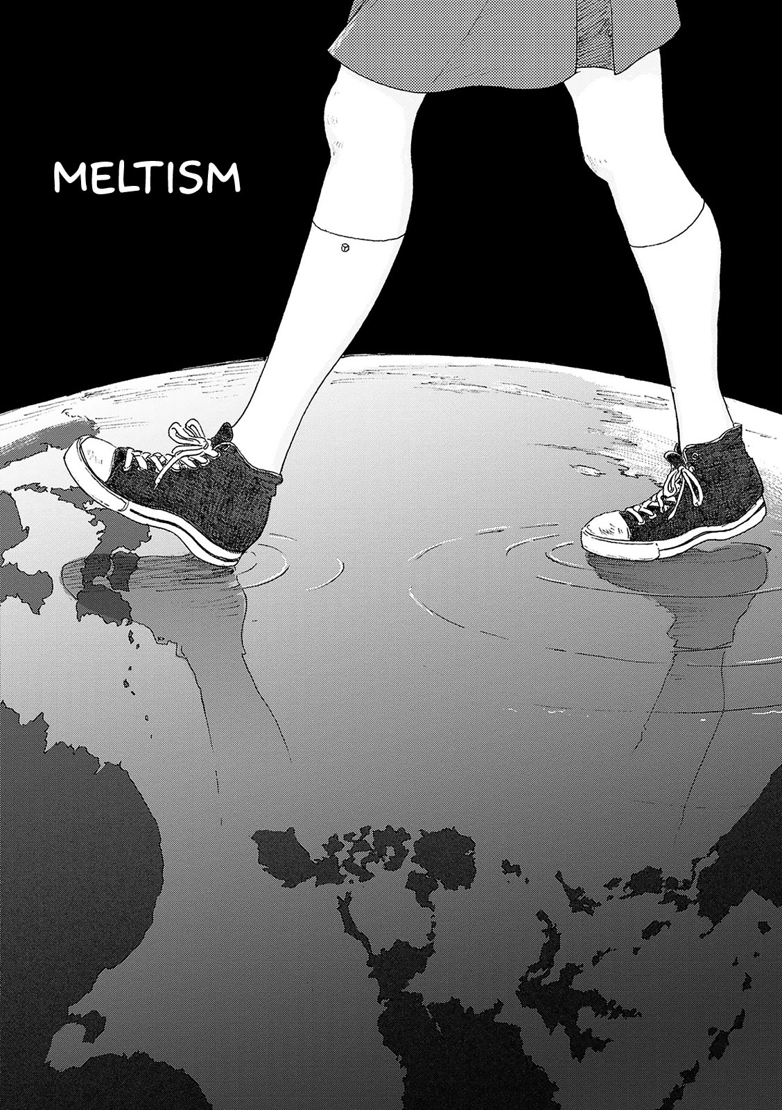 Sekai no Aikotoba wa Mizu Chapter 8 page 2 - Chapter 8: Meltism