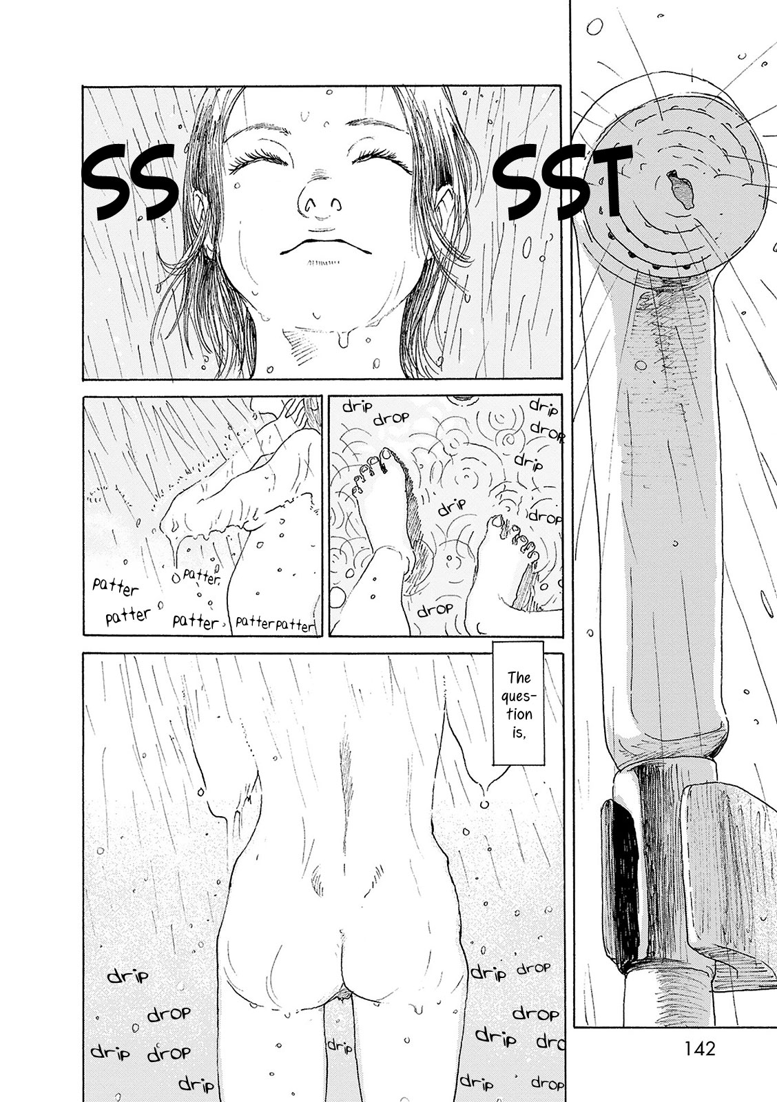 Sekai no Aikotoba wa Mizu Chapter 8 page 5 - Chapter 8: Meltism