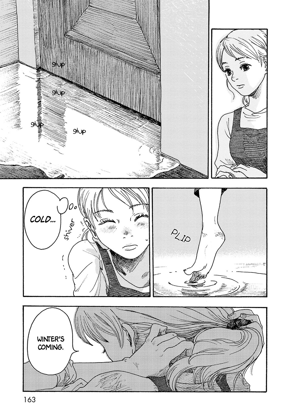 Sekai no Aikotoba wa Mizu Chapter 9 page 10 - Chapter 9: Season・Time・Water [END]