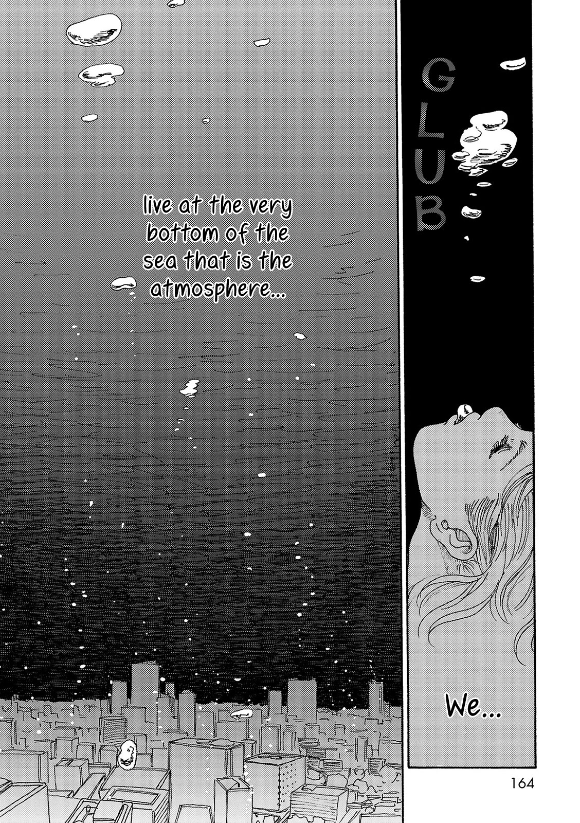 Sekai no Aikotoba wa Mizu Chapter 9 page 11 - Chapter 9: Season・Time・Water [END]