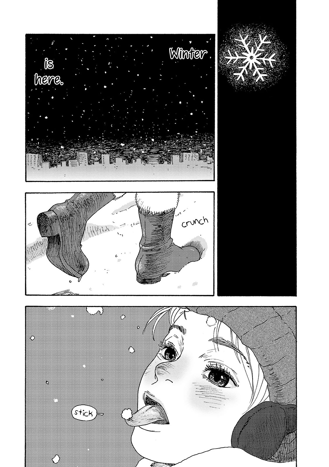 Sekai no Aikotoba wa Mizu Chapter 9 page 12 - Chapter 9: Season・Time・Water [END]