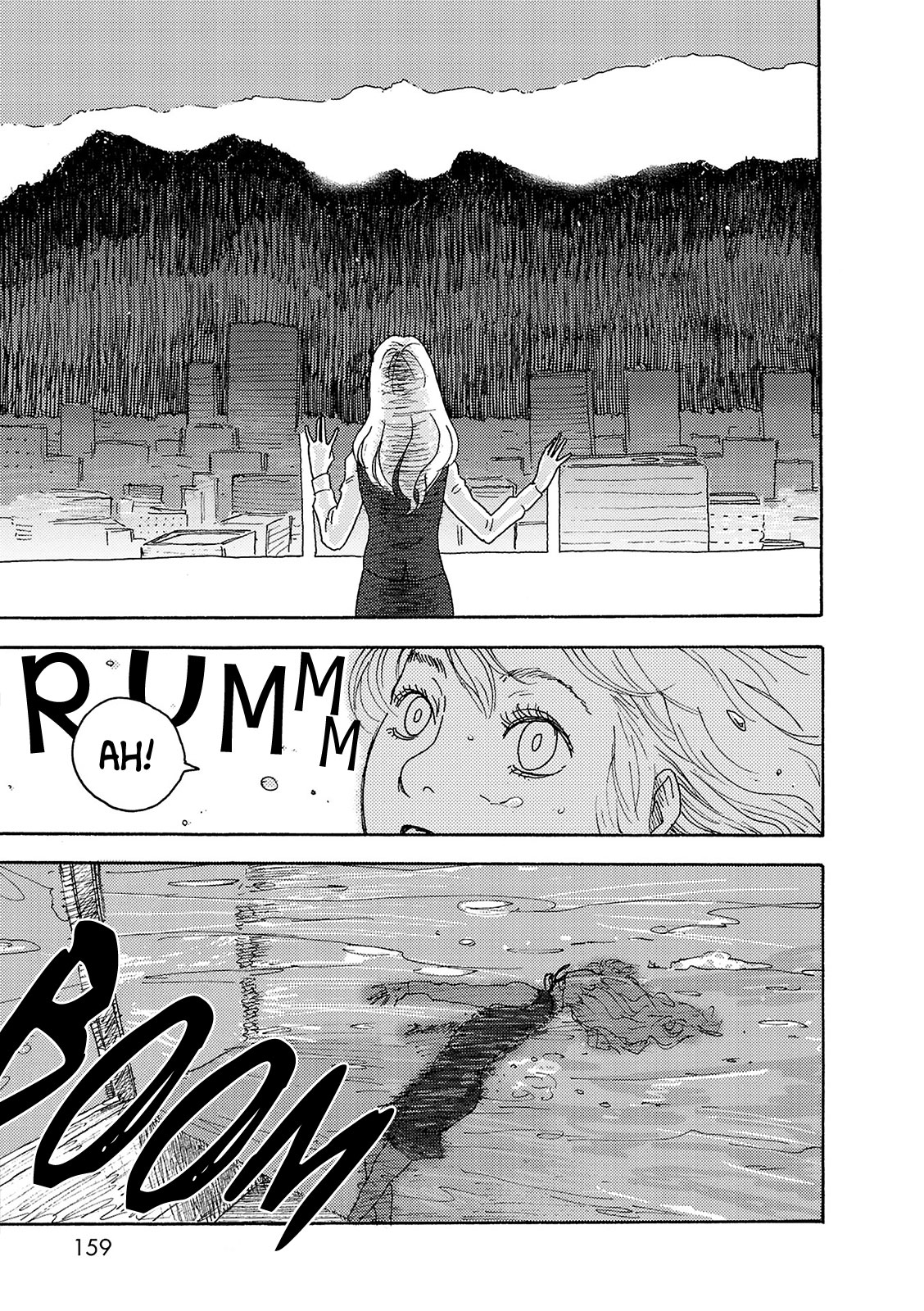 Sekai no Aikotoba wa Mizu Chapter 9 page 6 - Chapter 9: Season・Time・Water [END]