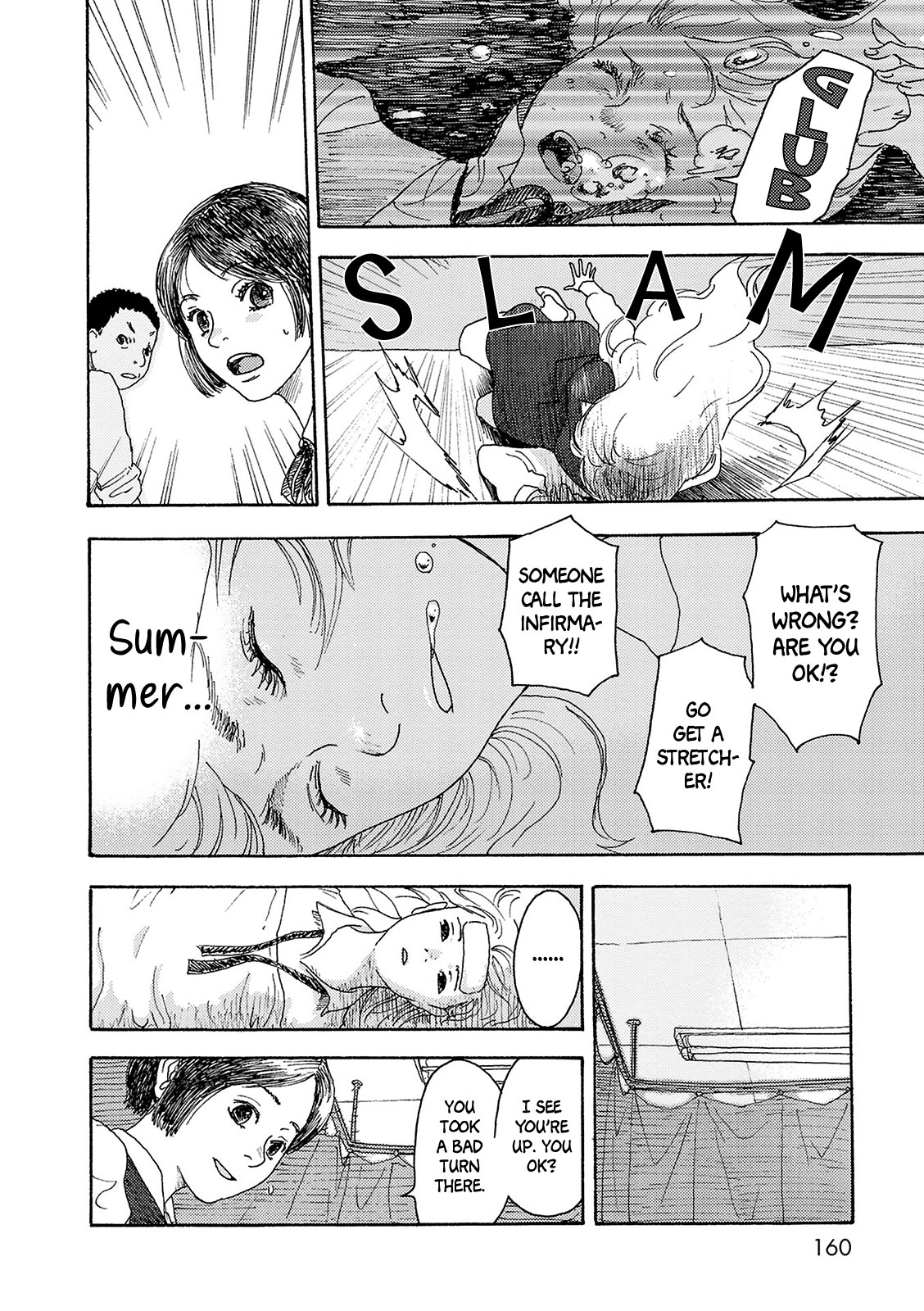 Sekai no Aikotoba wa Mizu Chapter 9 page 7 - Chapter 9: Season・Time・Water [END]