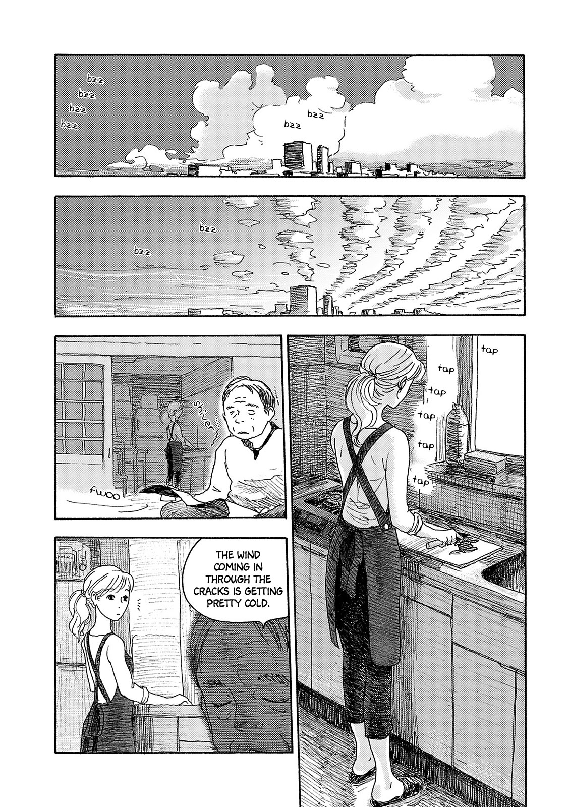 Sekai no Aikotoba wa Mizu Chapter 9 page 9 - Chapter 9: Season・Time・Water [END]