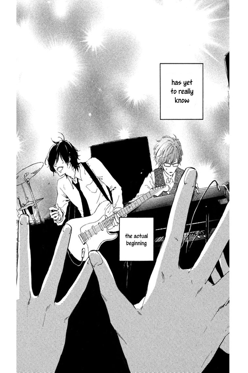 Sekai no Hashikko to Anzu Jam Chapter 1 page 10 - Chapter 1 : Room 304