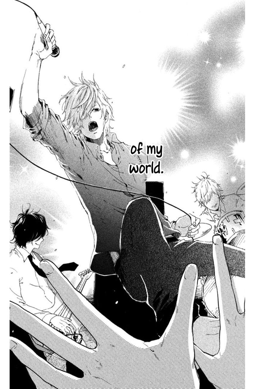 Sekai no Hashikko to Anzu Jam Chapter 1 page 11 - Chapter 1 : Room 304