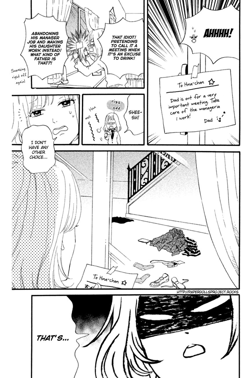 Sekai no Hashikko to Anzu Jam Chapter 1 page 13 - Chapter 1 : Room 304