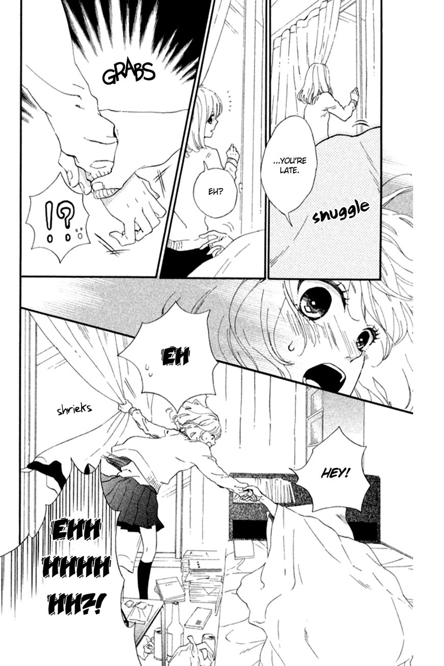 Sekai no Hashikko to Anzu Jam Chapter 1 page 16 - Chapter 1 : Room 304