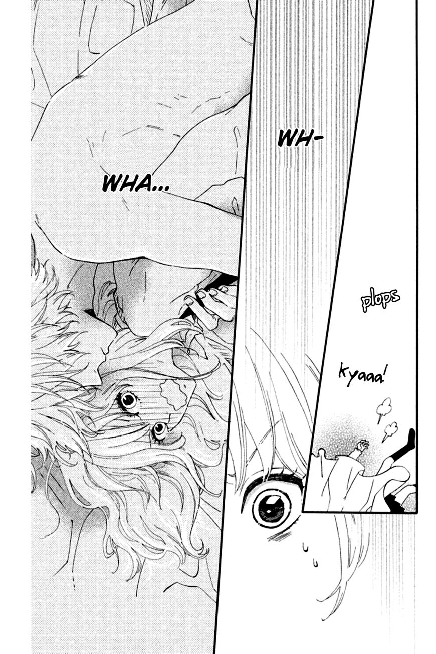 Sekai no Hashikko to Anzu Jam Chapter 1 page 17 - Chapter 1 : Room 304