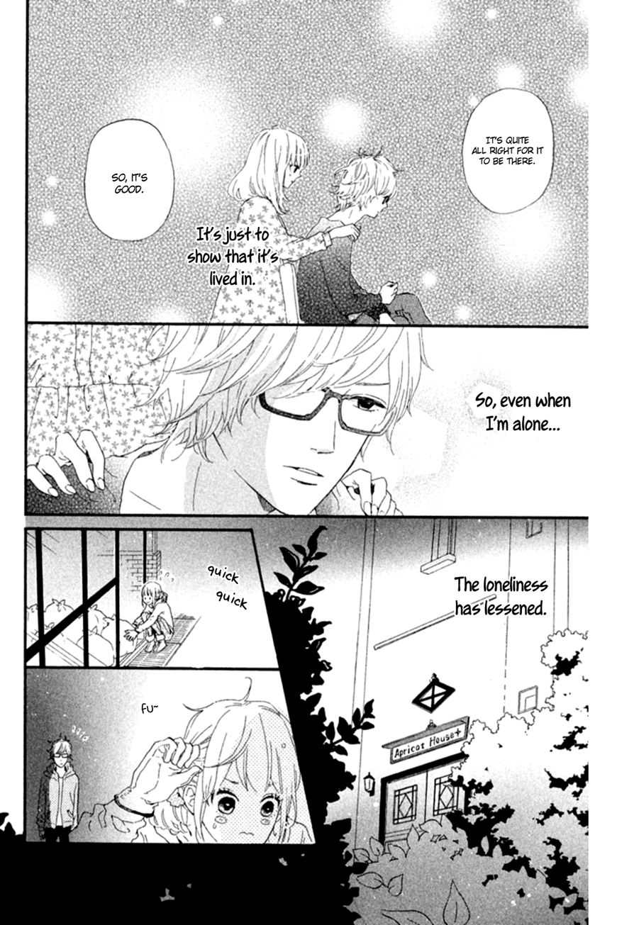 Sekai no Hashikko to Anzu Jam Chapter 1 page 34 - Chapter 1 : Room 304