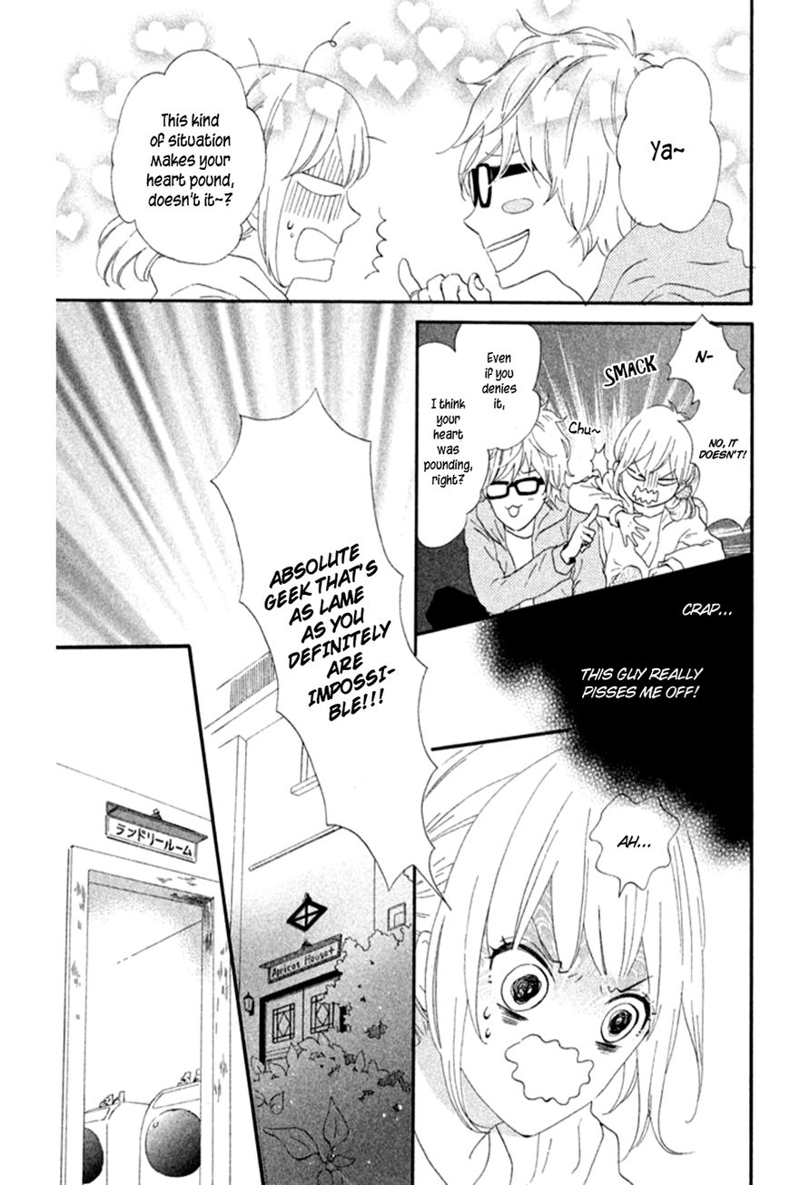 Sekai no Hashikko to Anzu Jam Chapter 1 page 37 - Chapter 1 : Room 304