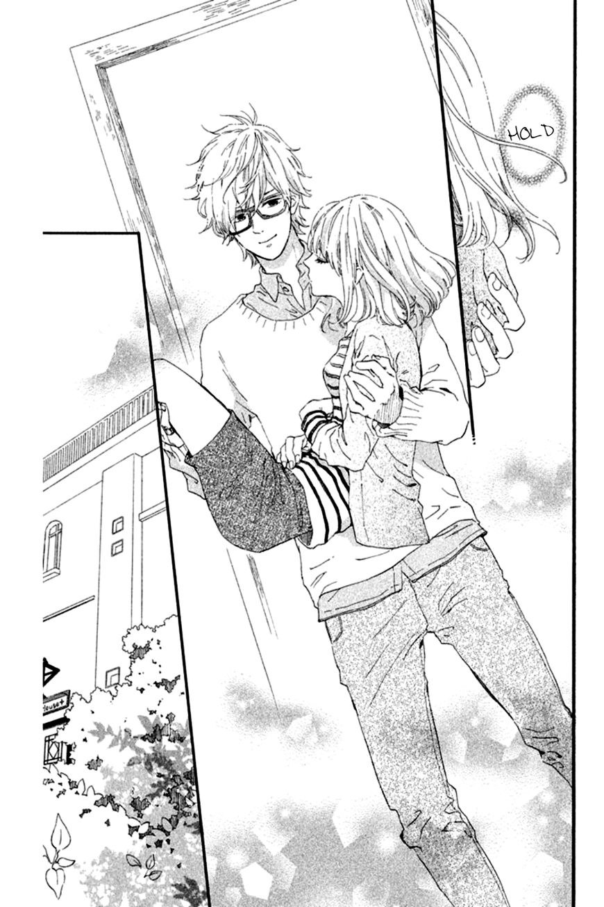 Sekai no Hashikko to Anzu Jam Chapter 1 page 39 - Chapter 1 : Room 304