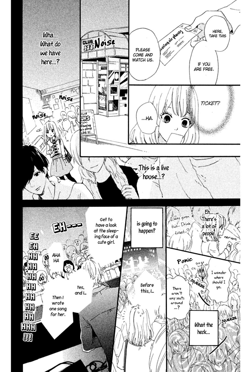 Sekai no Hashikko to Anzu Jam Chapter 1 page 42 - Chapter 1 : Room 304