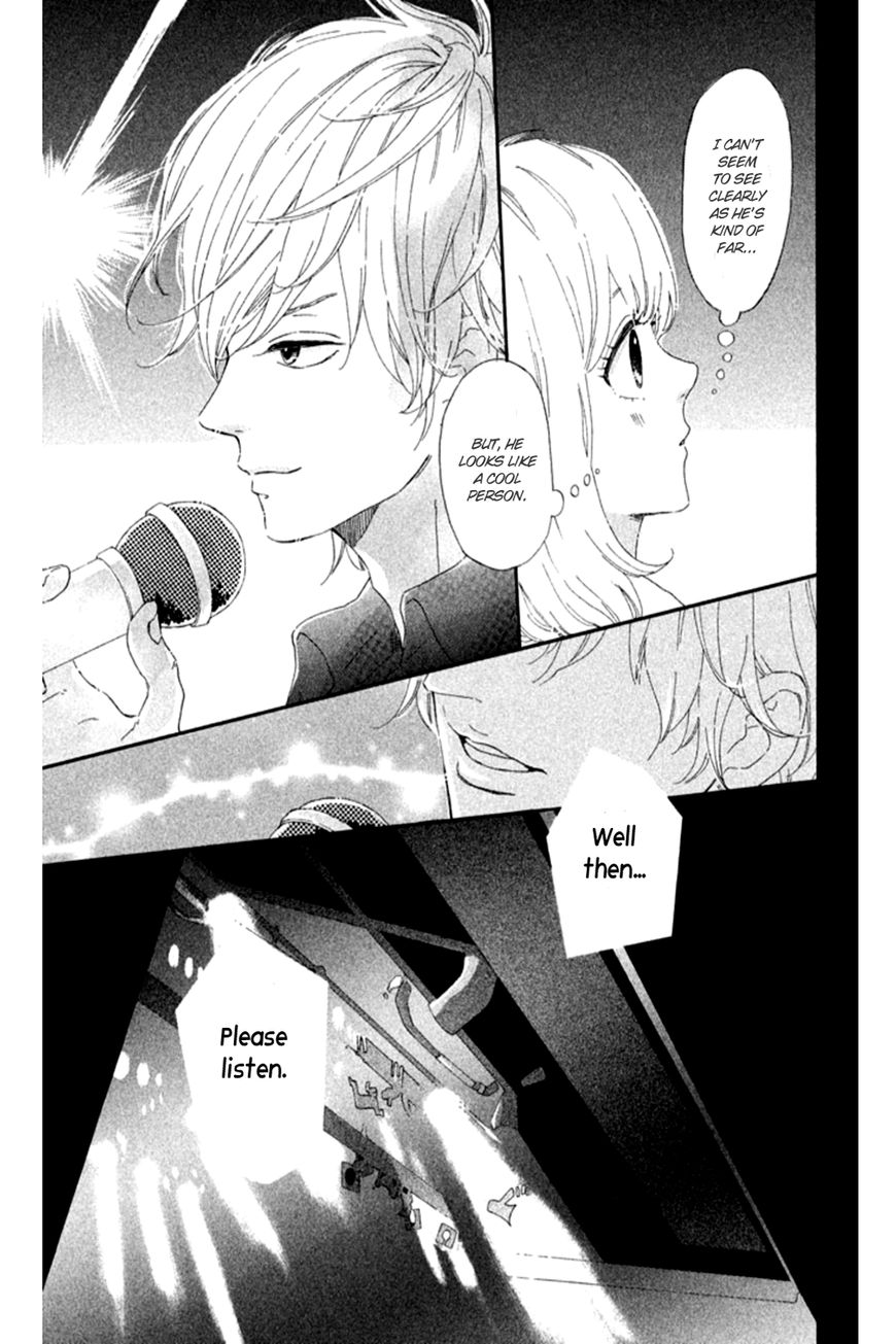 Sekai no Hashikko to Anzu Jam Chapter 1 page 43 - Chapter 1 : Room 304