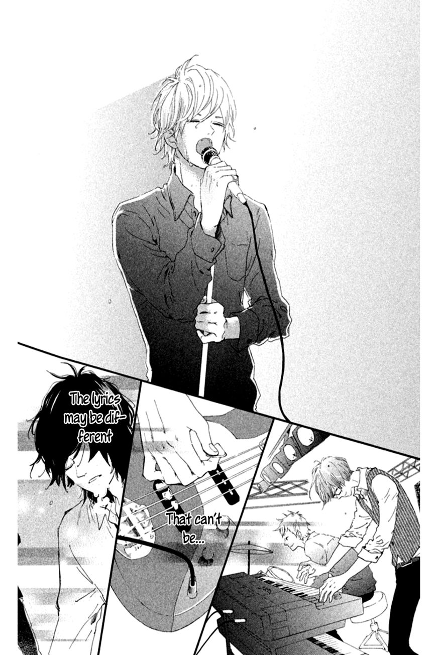 Sekai no Hashikko to Anzu Jam Chapter 1 page 46 - Chapter 1 : Room 304