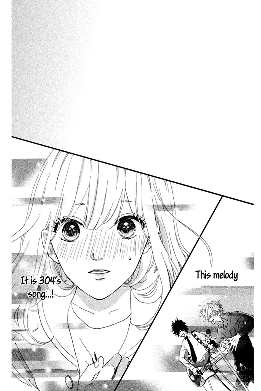 Sekai no Hashikko to Anzu Jam Chapter 1 page 47 - Chapter 1 : Room 304